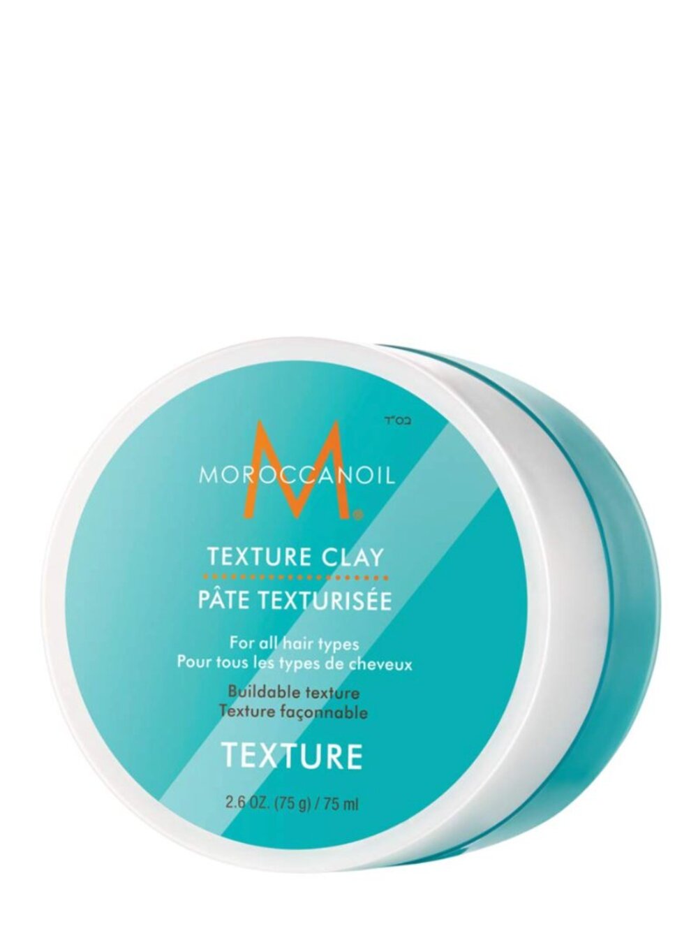 NEW Moroccanoil Texture Clay, FULL SIZE 2.6 Fl. Oz Men's Moroccan Oil